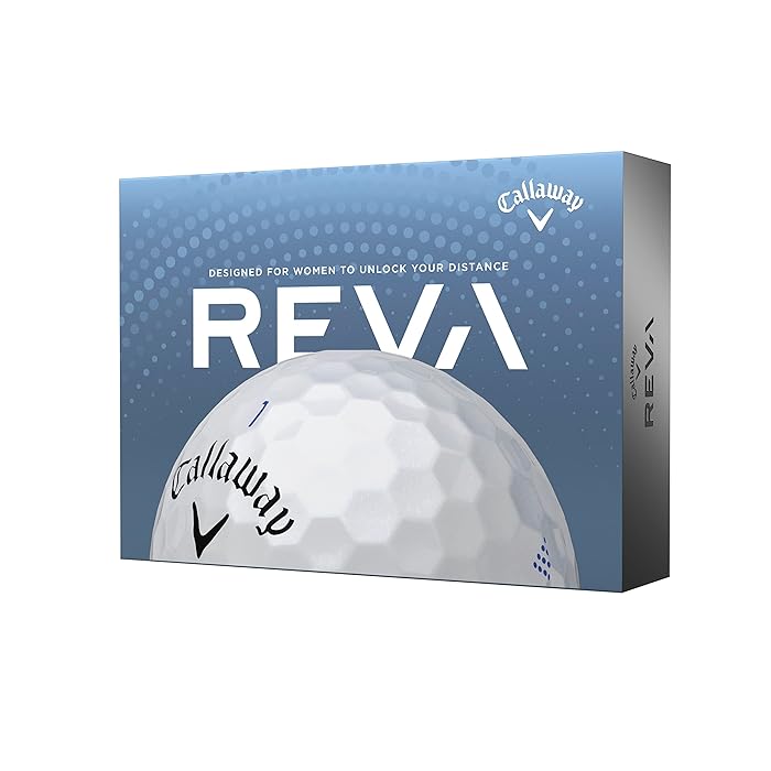 Reva Golf Balls - 2023