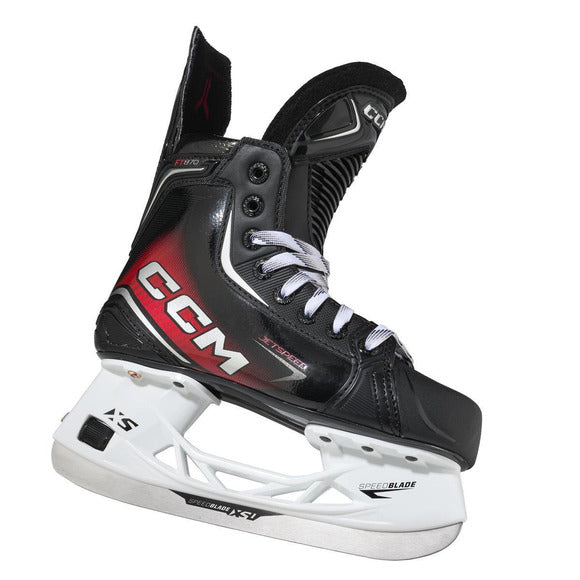 CCM Junior Jetspeed FT870 Hockey Skates - 2025