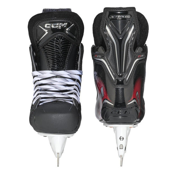 CCM Junior Jetspeed FT870 Hockey Skates - 2025