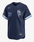 Bo Jackson Kansas City Royals City Connect Limited Jersey