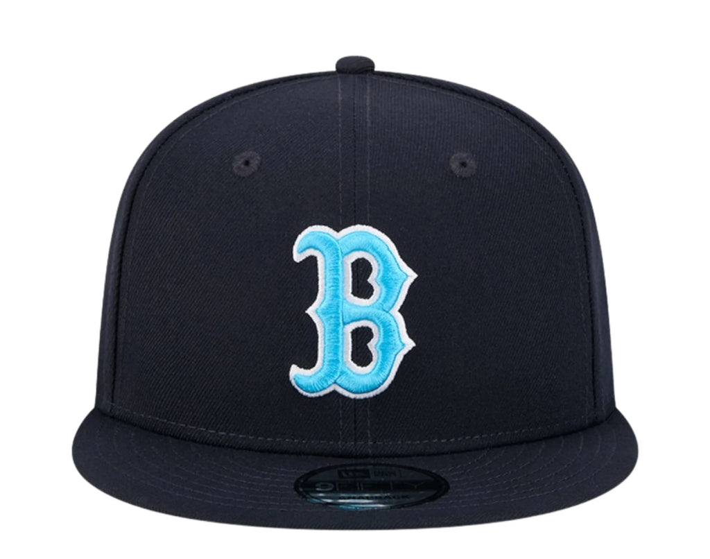 Boston Red Sox Father’s Day 2024 9FIFTY Snapback Hat