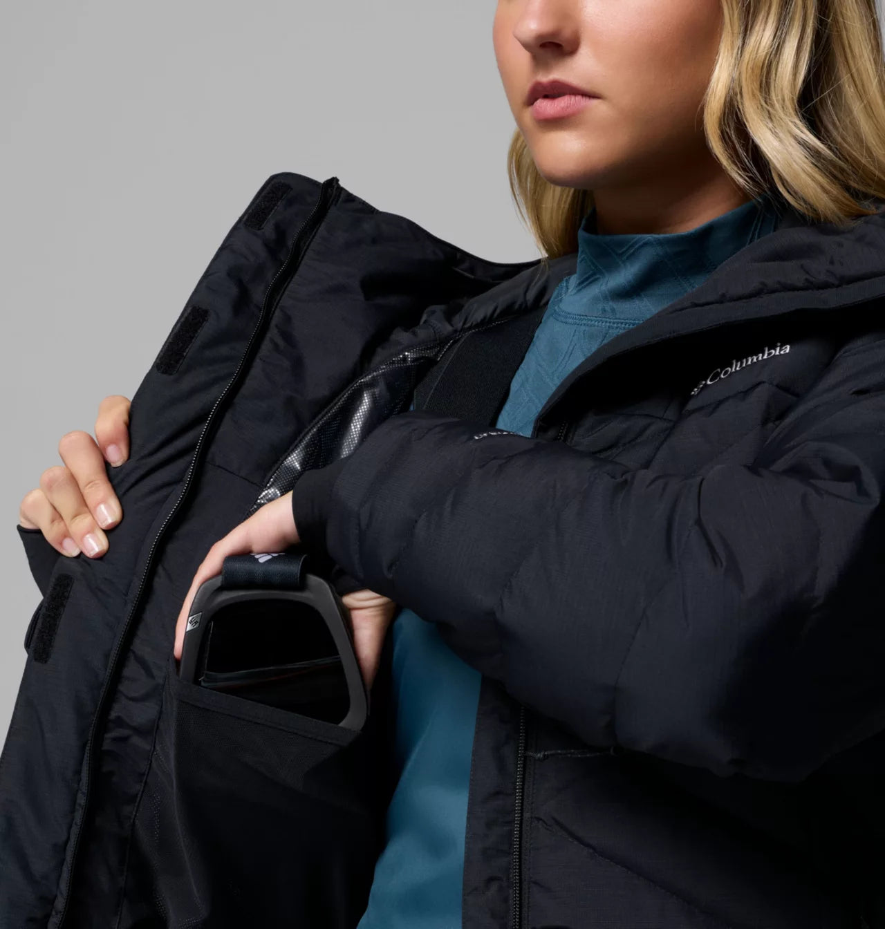Columbia Women's Lay D Down V Jacket