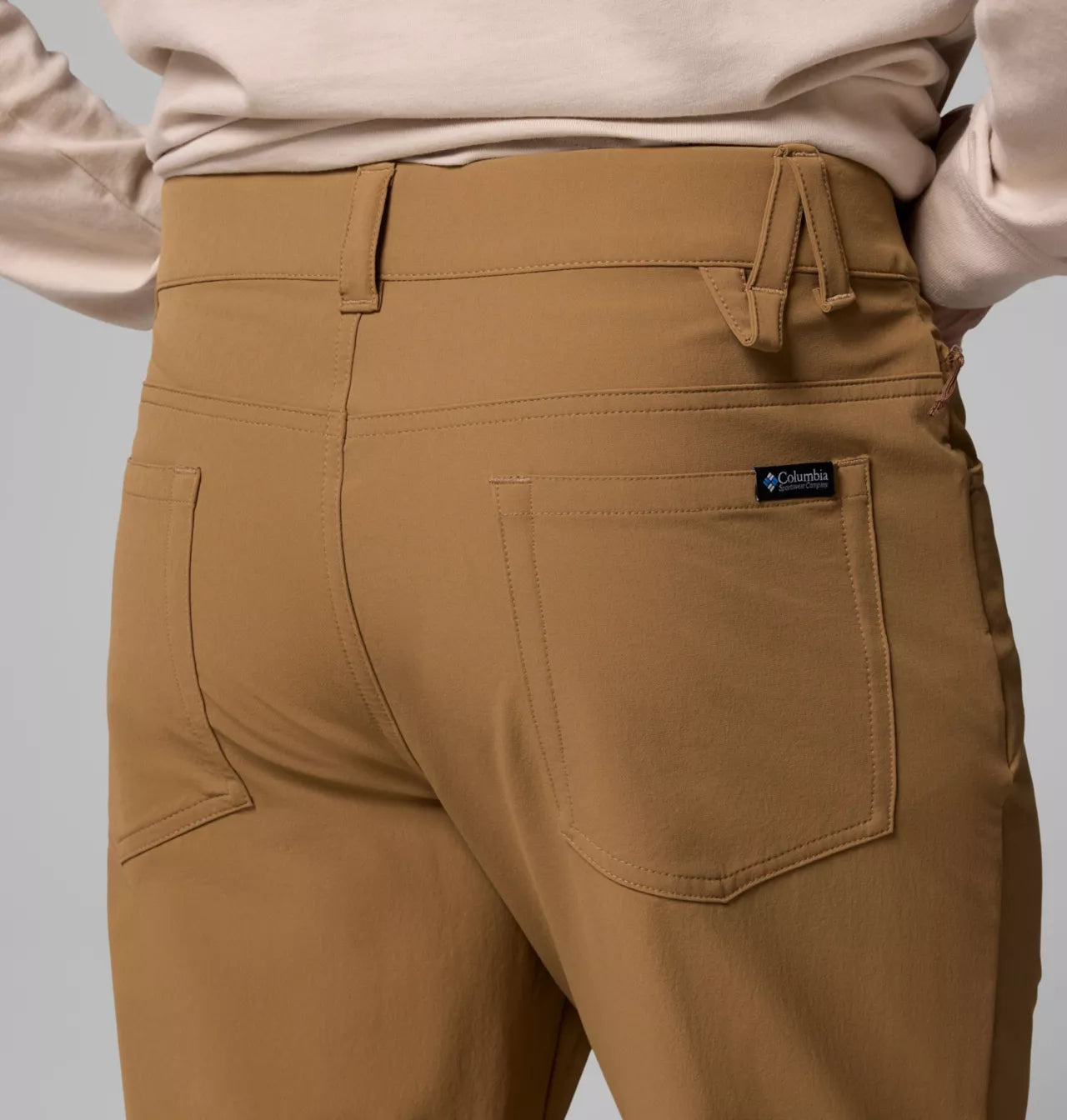 Columbia Men's ROC Tech 5 Pocket Pant