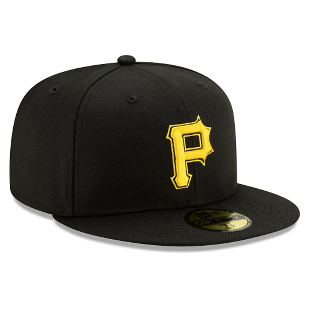 New Era Pittsburgh Pirates Authentic Collection Alternate 2 59FIFTY Fitted Hat