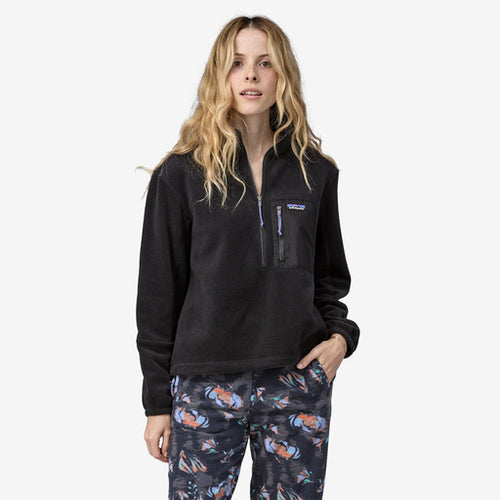 Patagonia Women's Microdini 1/2-Zip Fleece Pullover – Ernie's