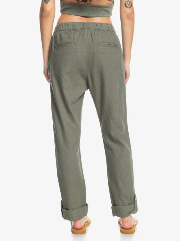 Roxy Women's On the Seashore Pants