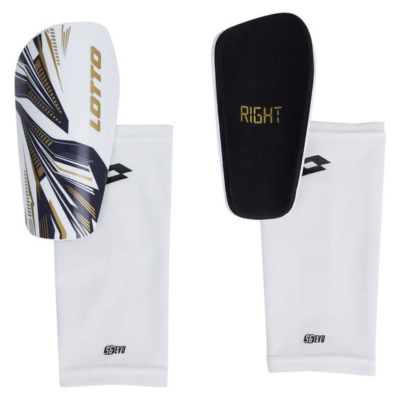 Top Match Soccer Shin Guards