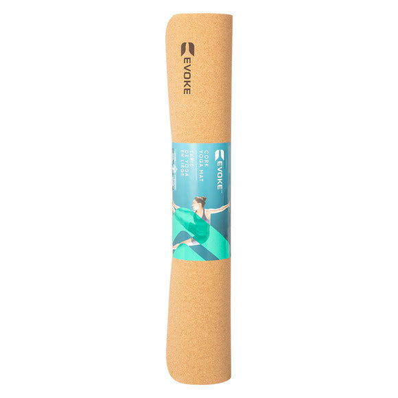 Cork Yoga Mat