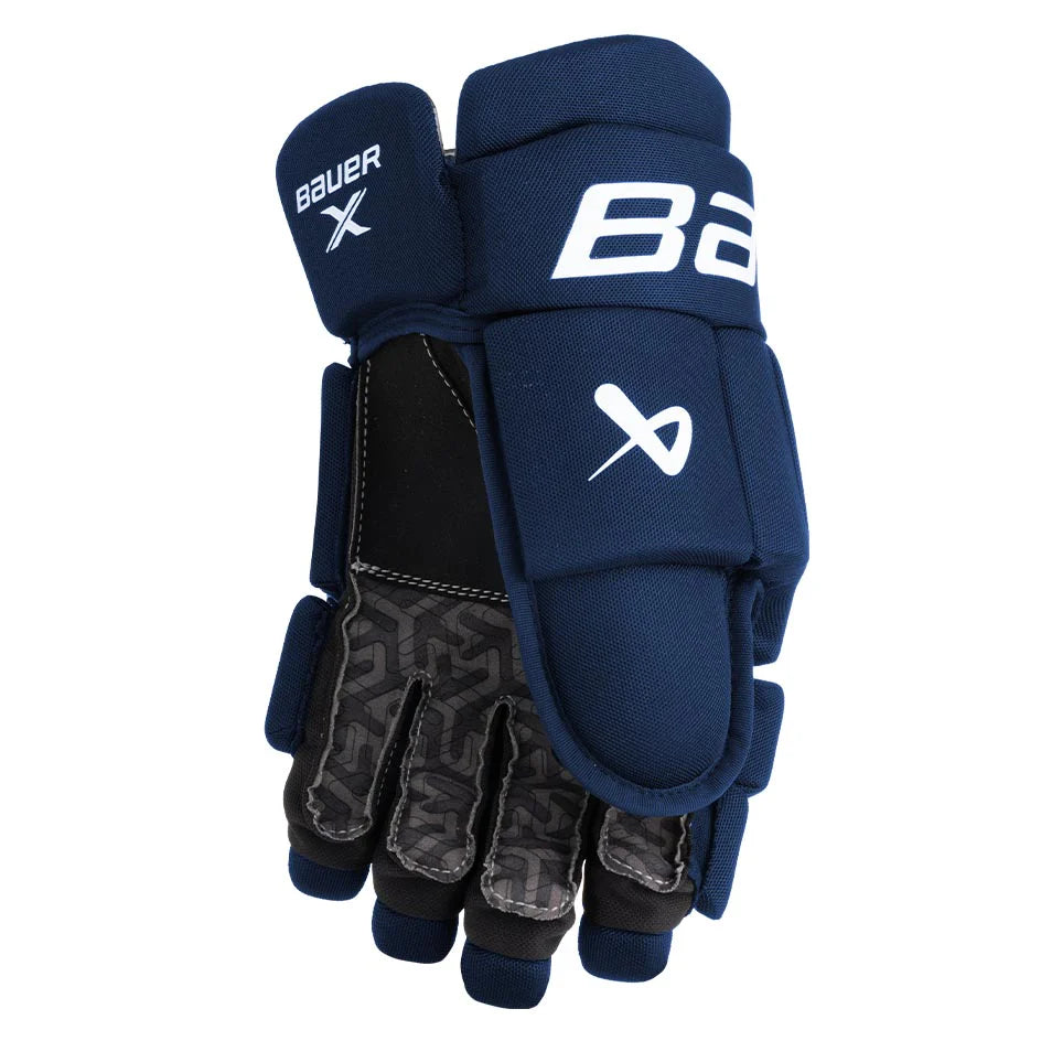 Senior X Hockey Gloves - 2024