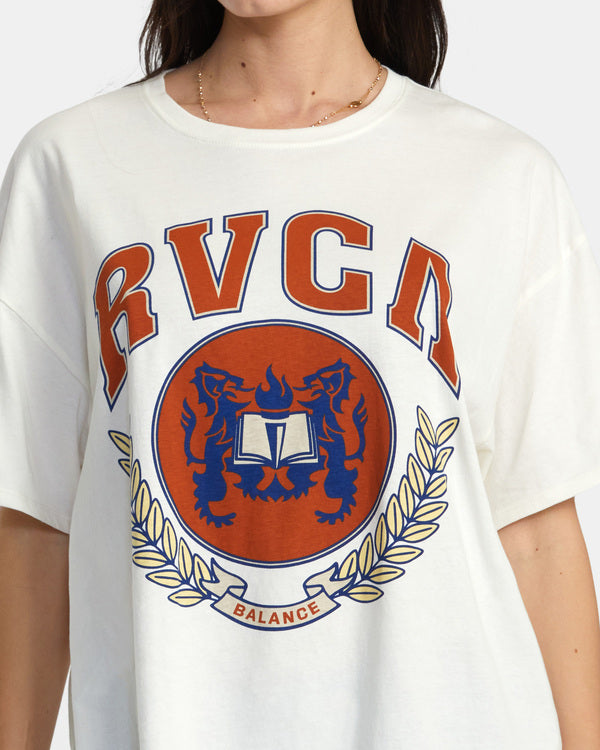 Women's Letterman T-Shirt