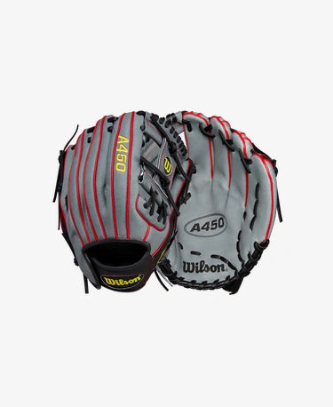 A450 Youth Infield Baseball Glove - 11.5”