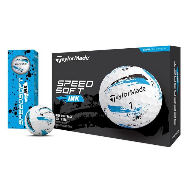 Taylormade SpeedSoft Golf Balls