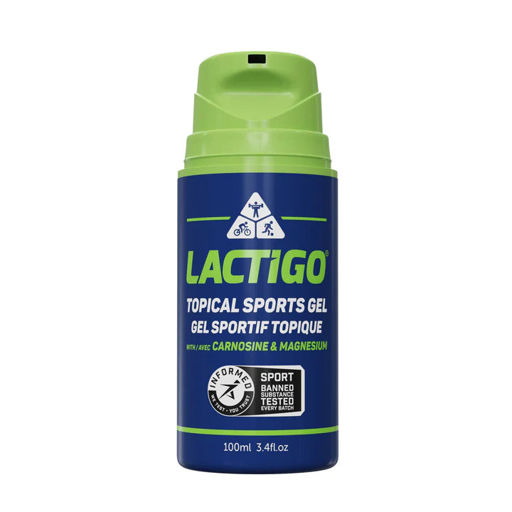 Performance and Recovery Gel - 100ml