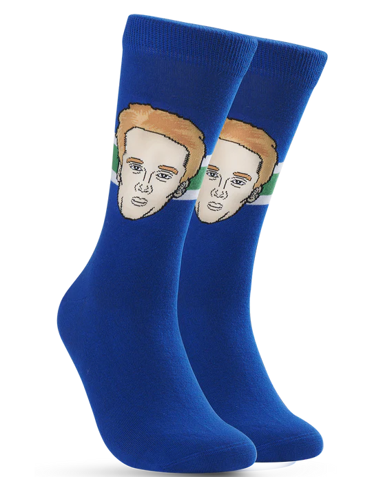 Major League Socks - Elias Petterson