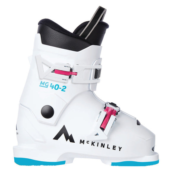 McKinley MJ40-2 Junior Alpine Ski Boots
