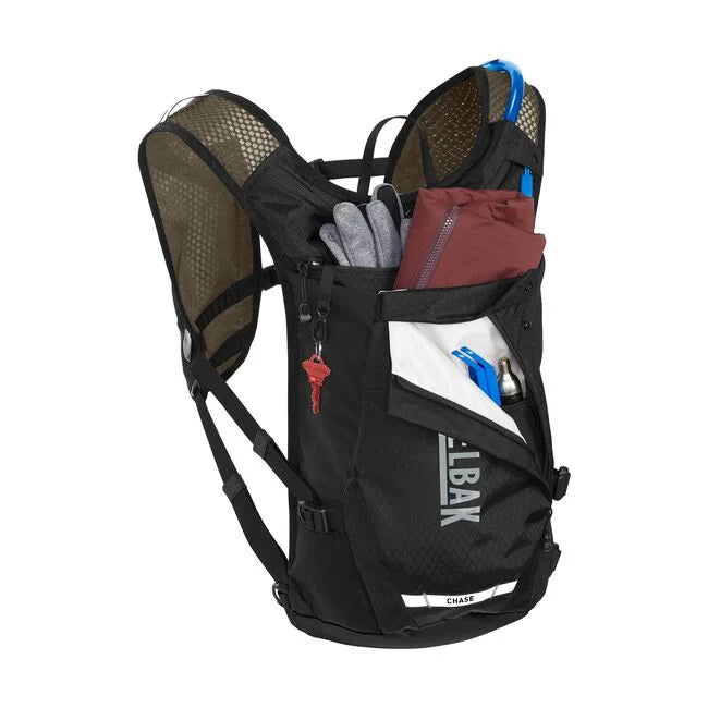 Camelbak Chase Adventure 8 Hydration Vest with Crux 2L Reservoir