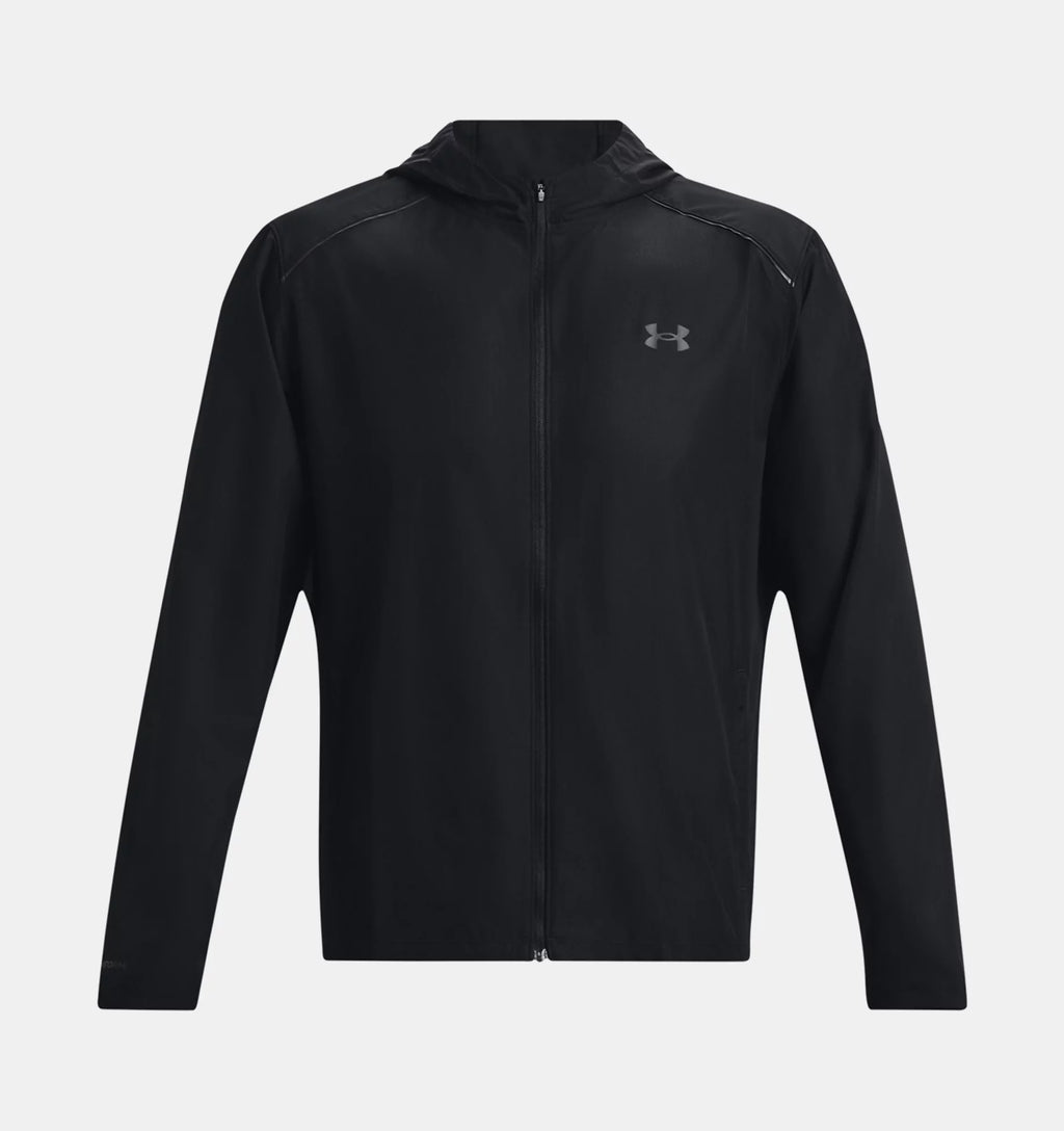 Men's UA Launch Hooded Jacket