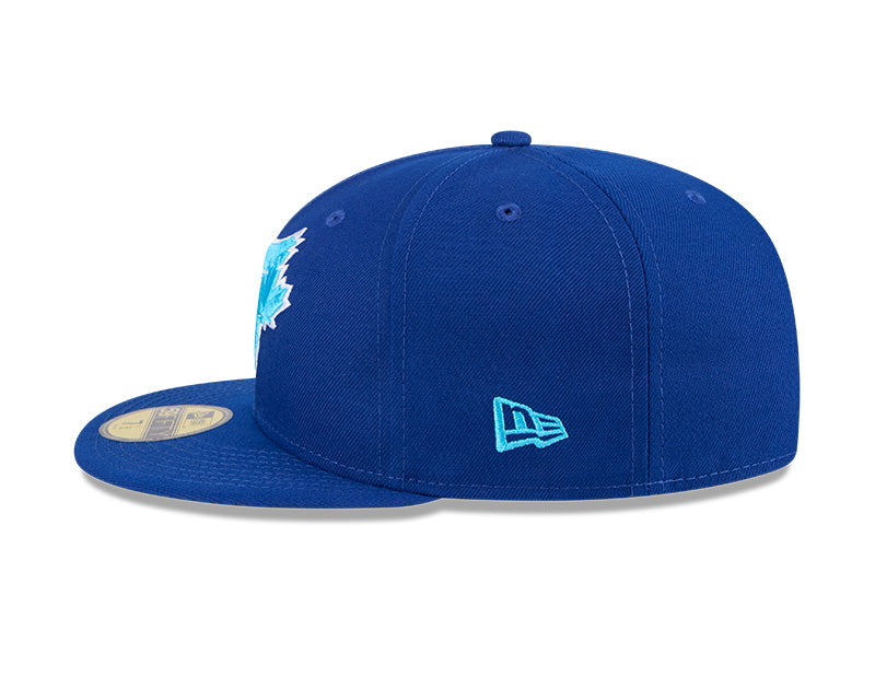Toronto Blue Jays Father’s Day On-Field 2024 59FIFTY Fitted Hat