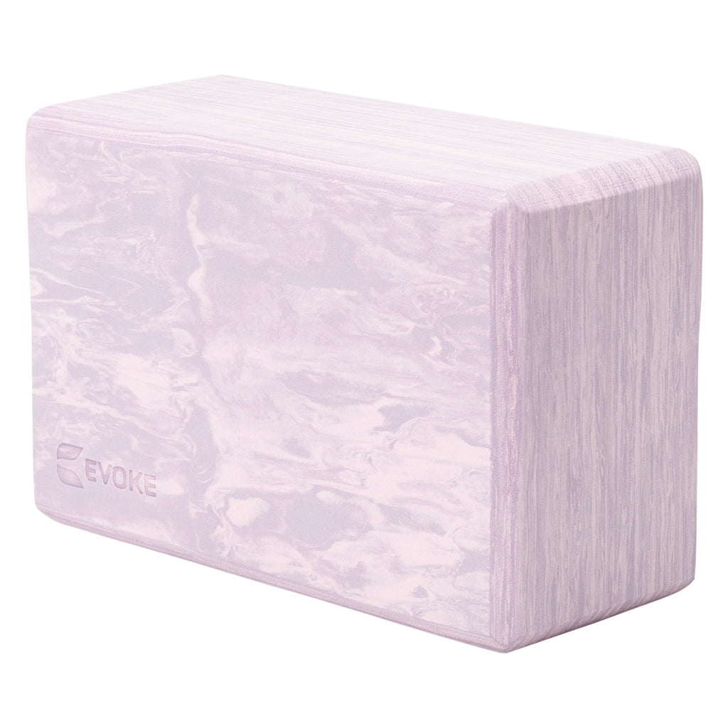 Marble Yoga Block