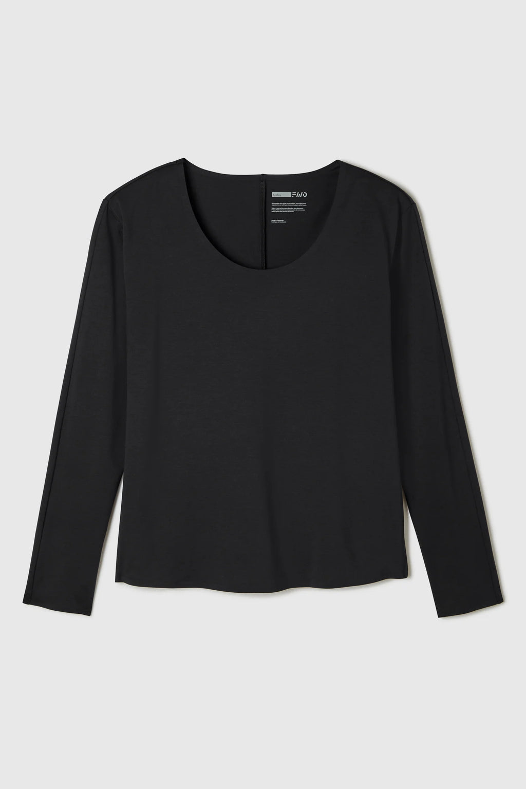 Women's Friday DriRelease Long Sleeve Tee