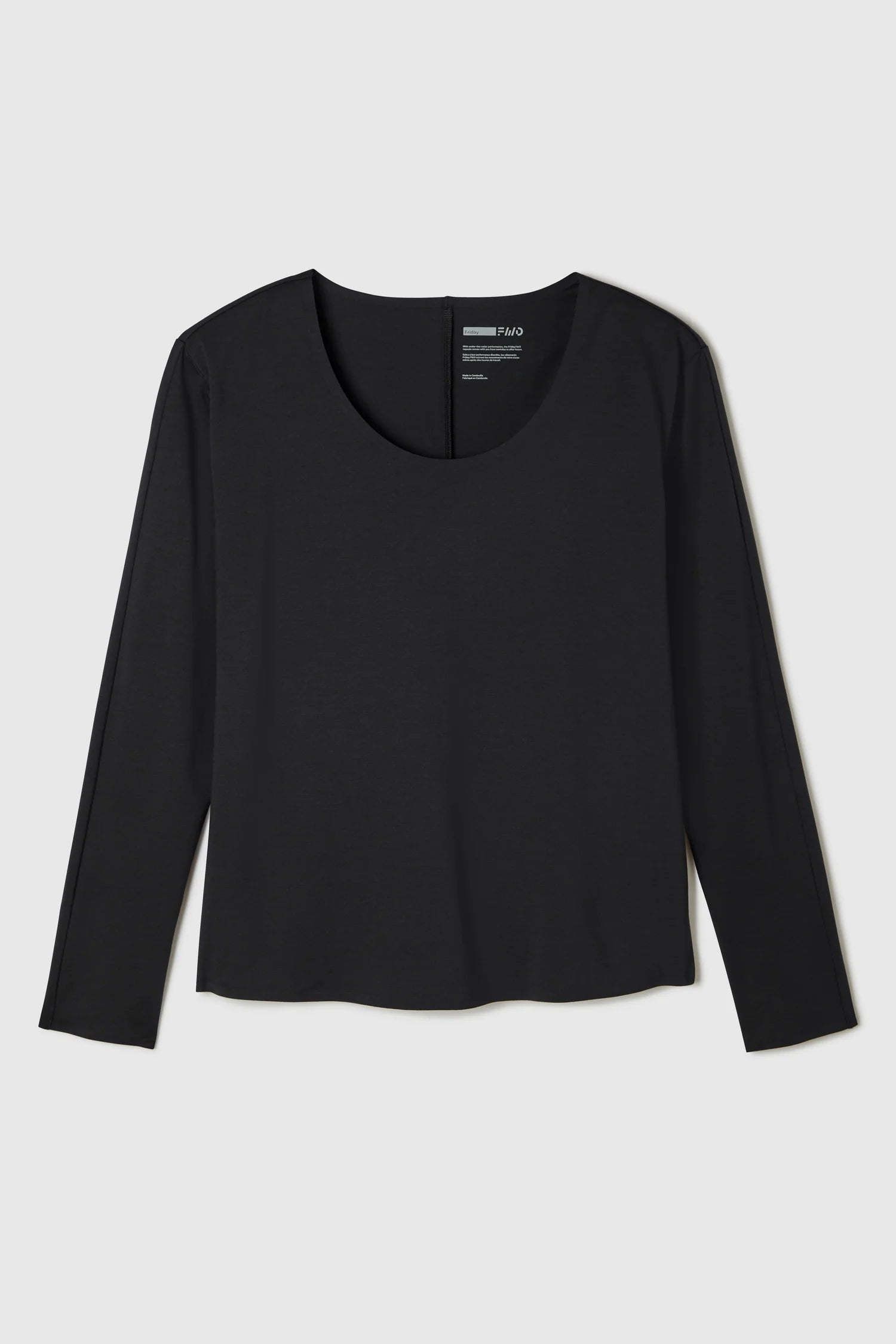 Women's Friday DriRelease Long Sleeve Tee