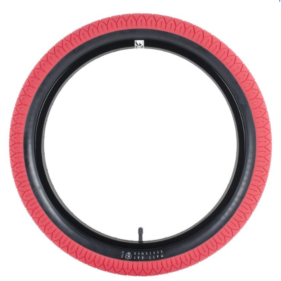 Subrosa Matt Ray BMX Tire