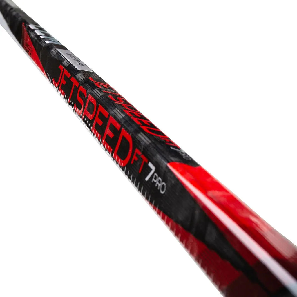 CCM Junior Jetspeed FT7 Pro Hockey Stick