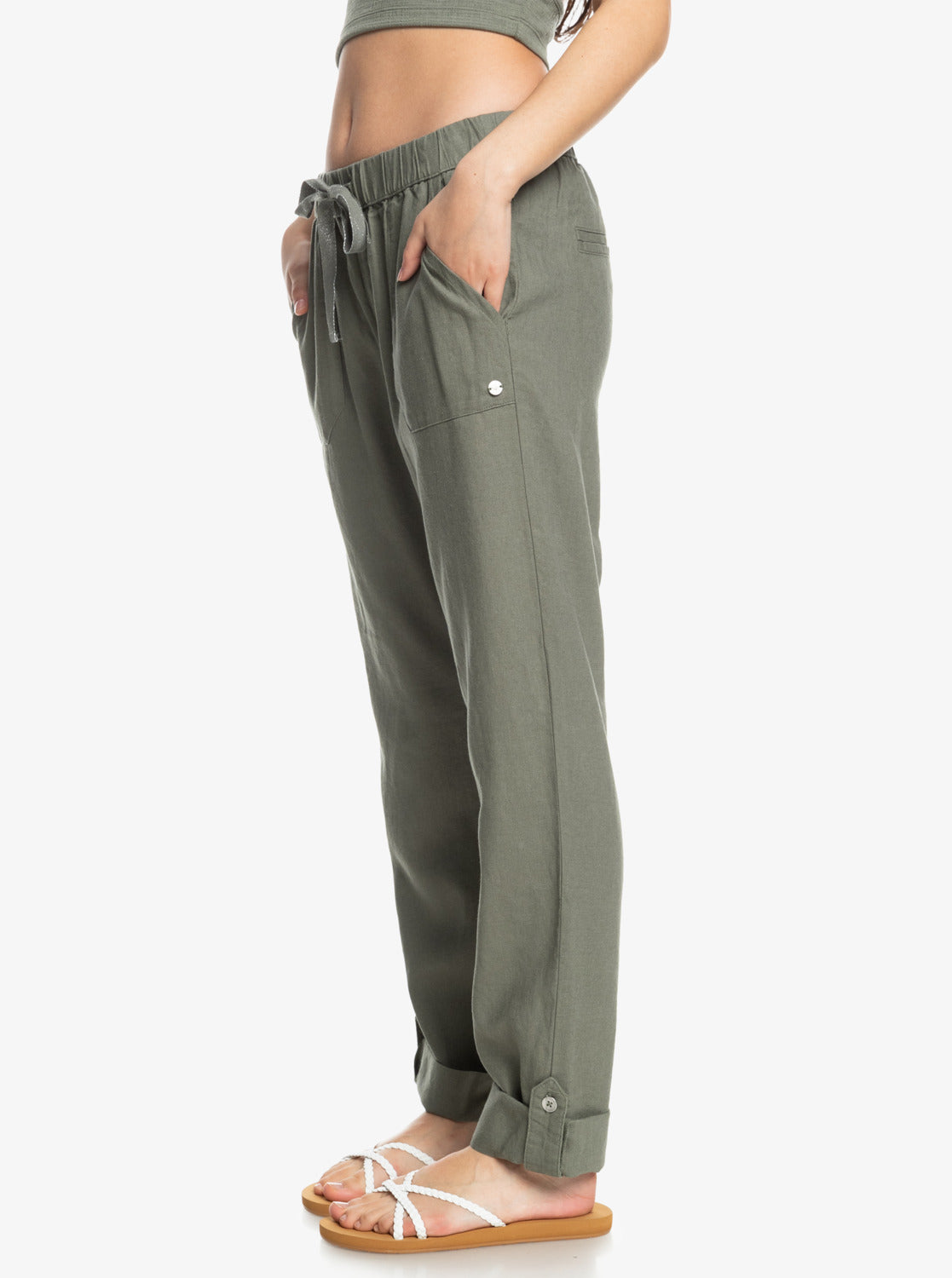 Roxy Women's On the Seashore Pants
