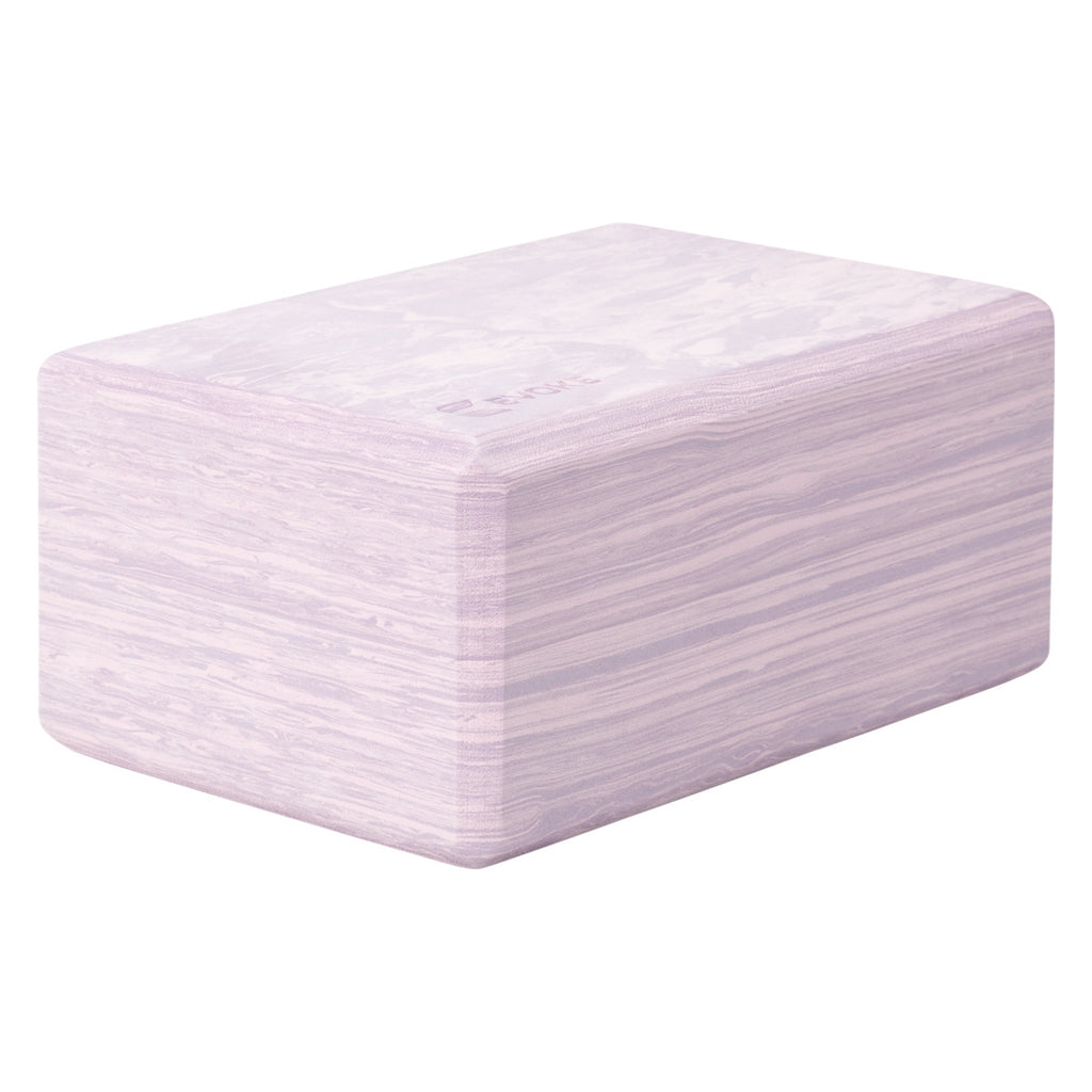 Marble Yoga Block
