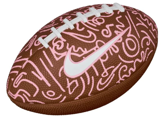 Playground Graphic Mini Football
