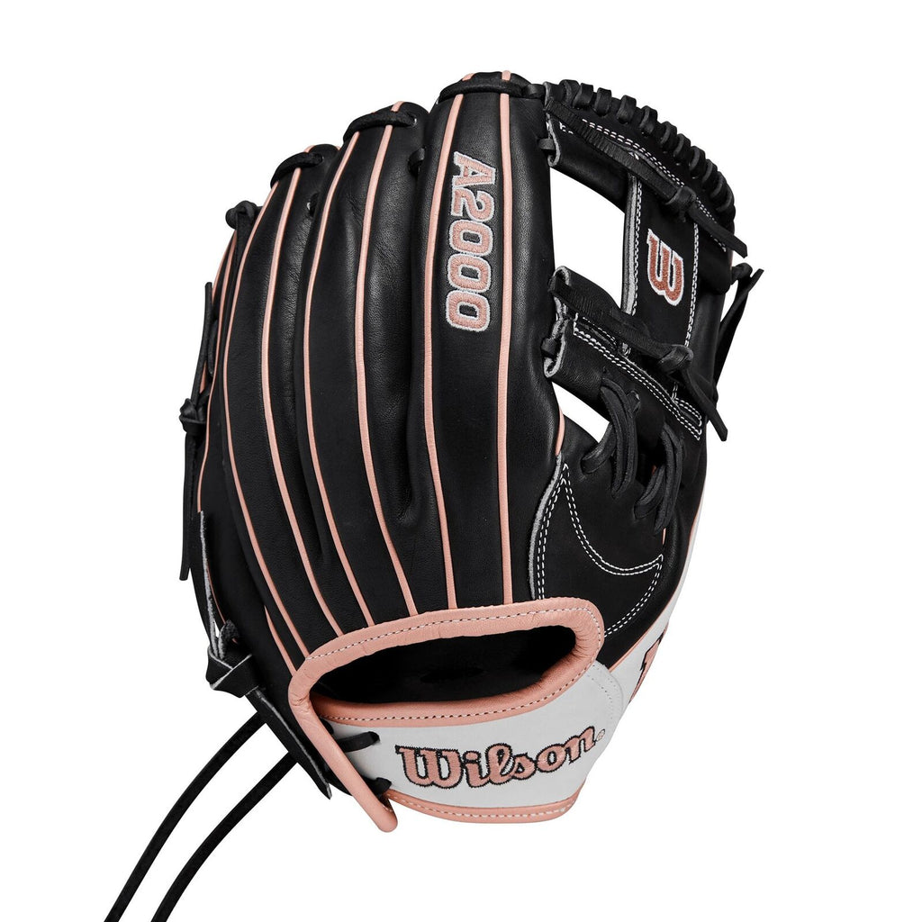 Wilson A2000 H12 Fastpitch Softball Glove - 12"
