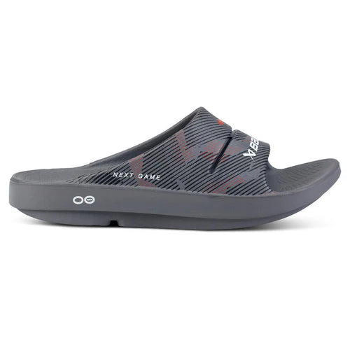 OOFOS Next Game Sport Slide