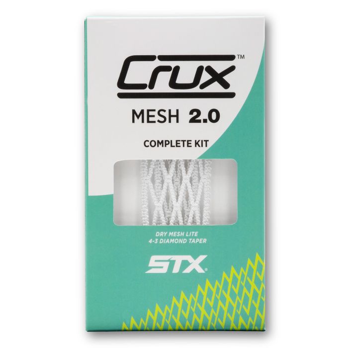 STX Crux Mesh 2.0 Complete Kit