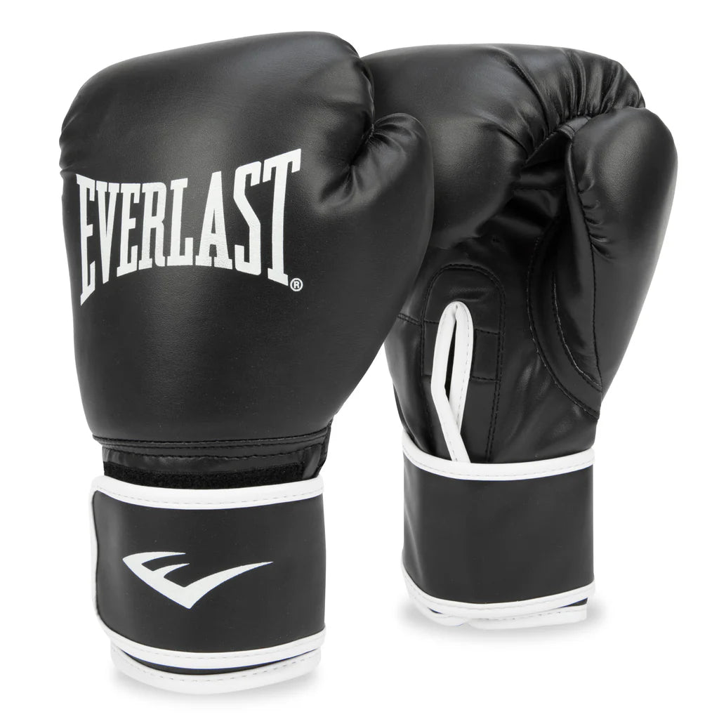Everlast Core Training Gloves Lightweight Protective Boxing Gloves S M