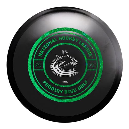 "The Puck" P Model OS 400 Plastic - NHL Color Foil Series Stamp