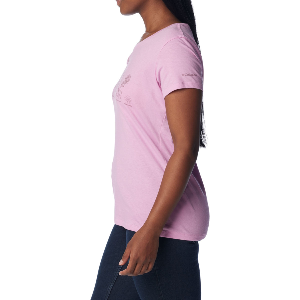 Women's Daisy Day Graphic T-Shirt