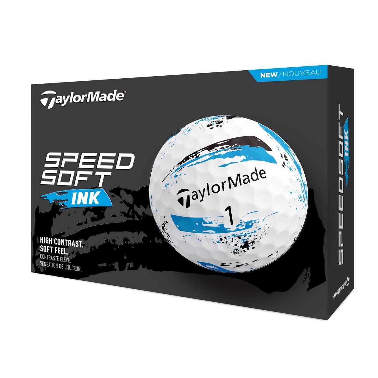 Taylormade SpeedSoft Golf Balls