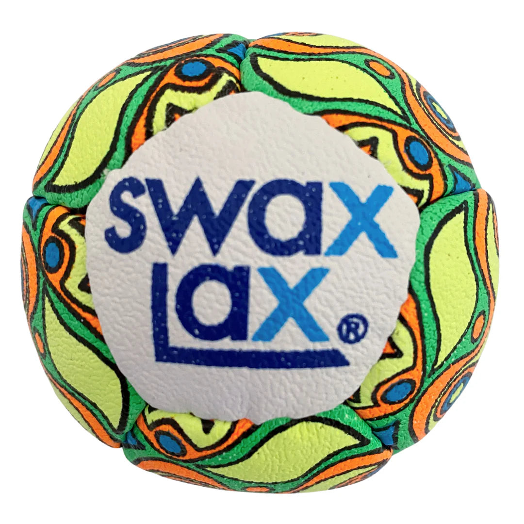 Swax Lax Practice Ball