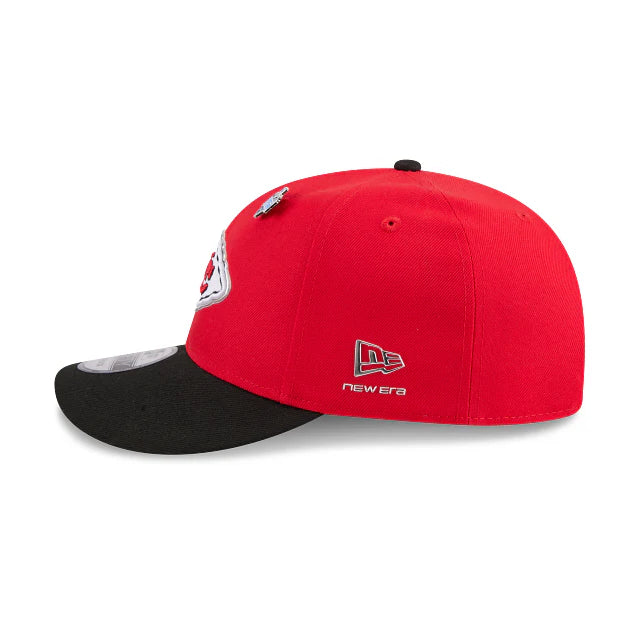 New Era Kansas City Chiefs NFL Draft 2026 9FIFTY Snapback