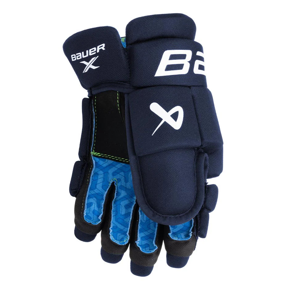 Junior X Hockey Gloves - 2024