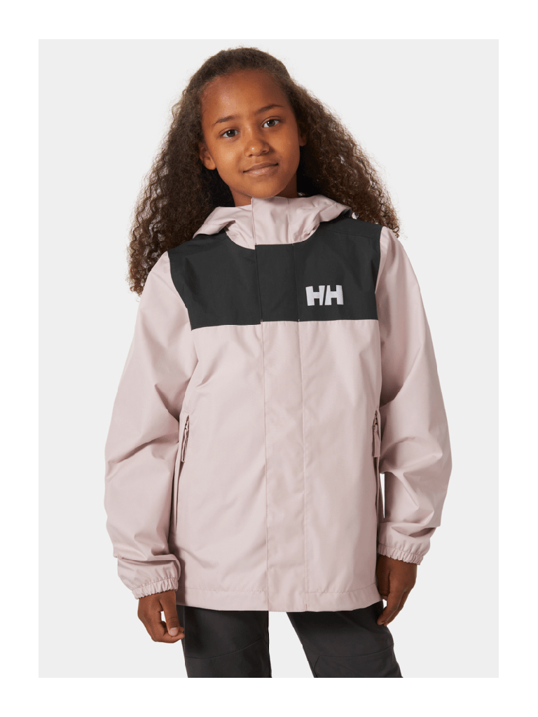 Helly Hansen Juniors Vancouver Rain Jacket Ernie s Sports Experts