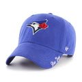 '47 Brand Miata Clean Up Cap- Toronto Blue Jays
