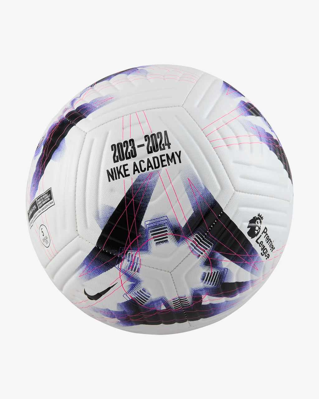 Premier League Academy Soccer Ball