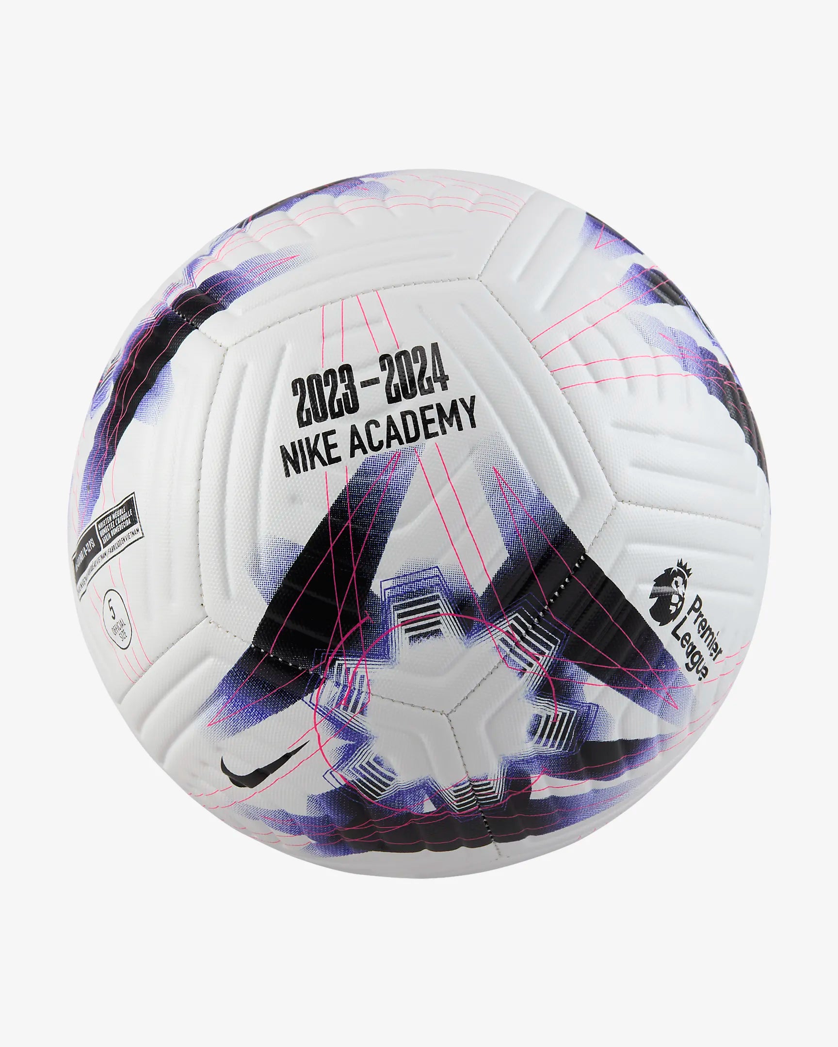 Premier League Academy Soccer Ball