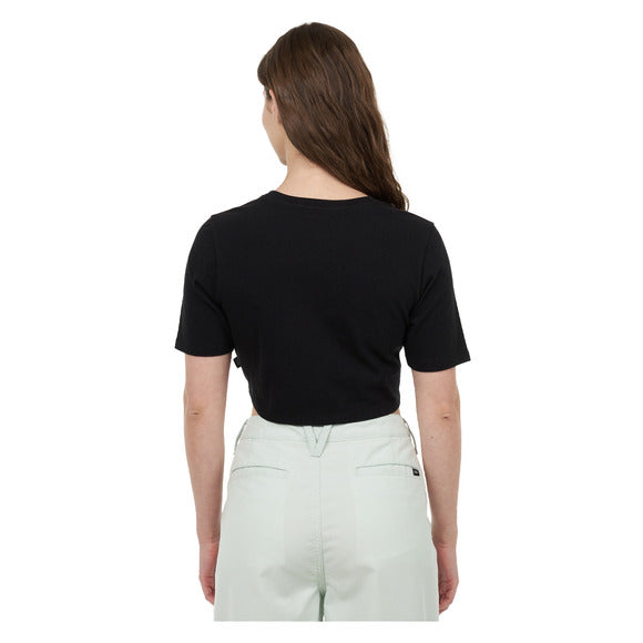 Women's Go Anywhere Crew Crop II T-Shirt