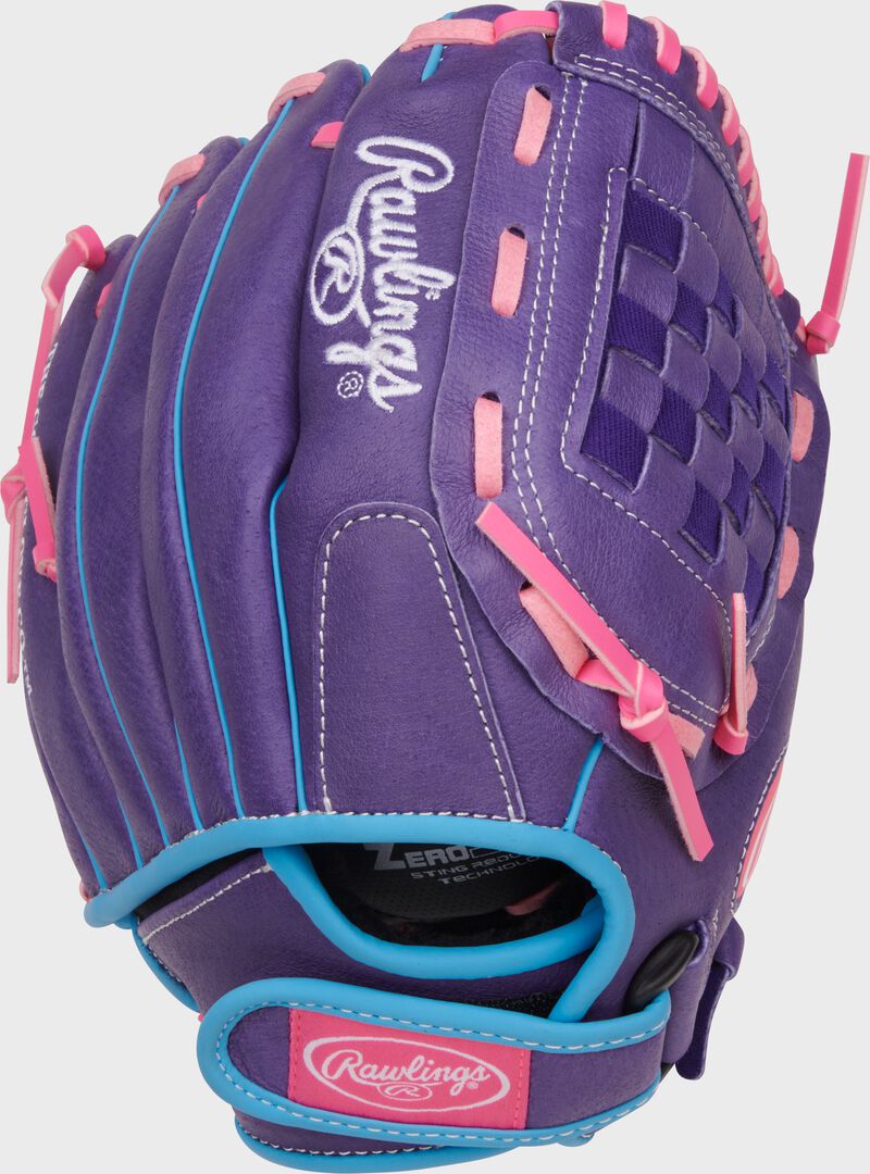 Rawlings Youth Sure Catch Softball Glove - 11"
