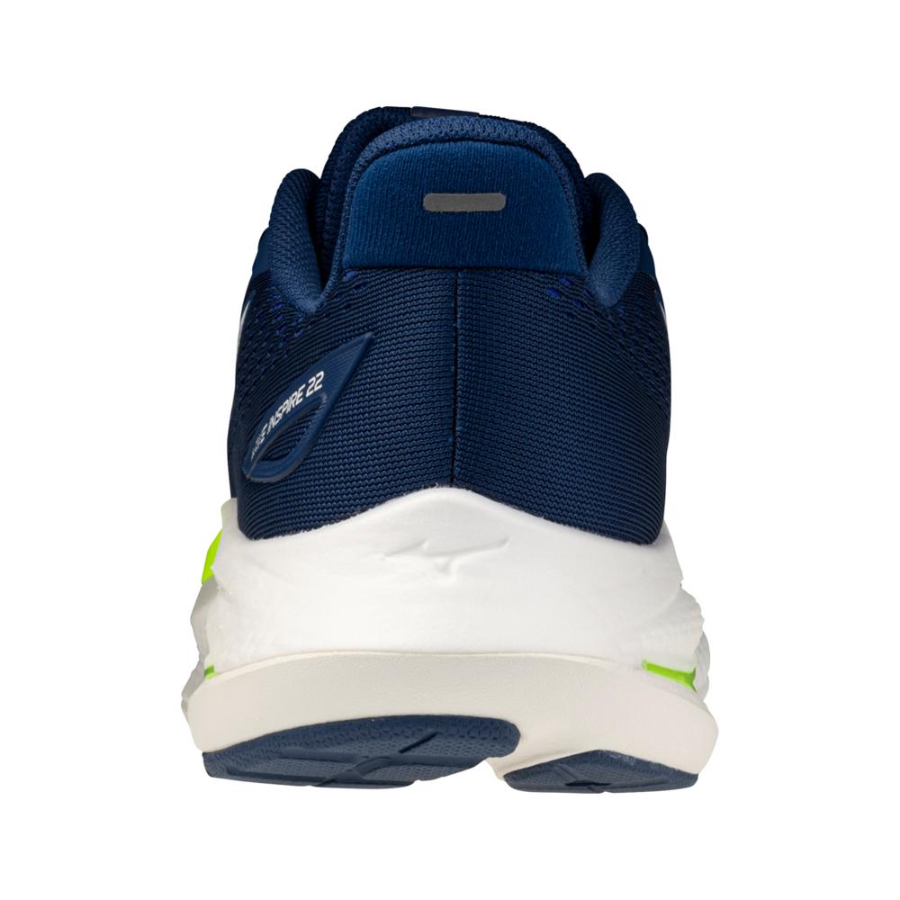 Mizuno Men's Wave Inspire 22 Running Shoes