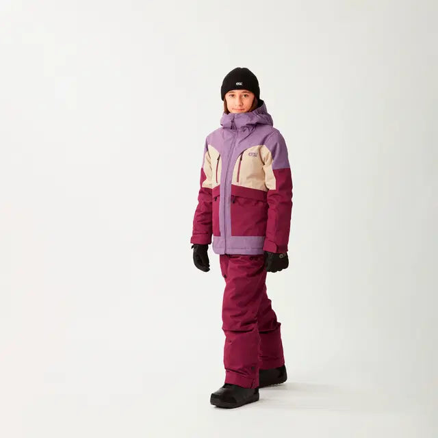 Picture Organic Girl's Youth Miniakoon Jacket