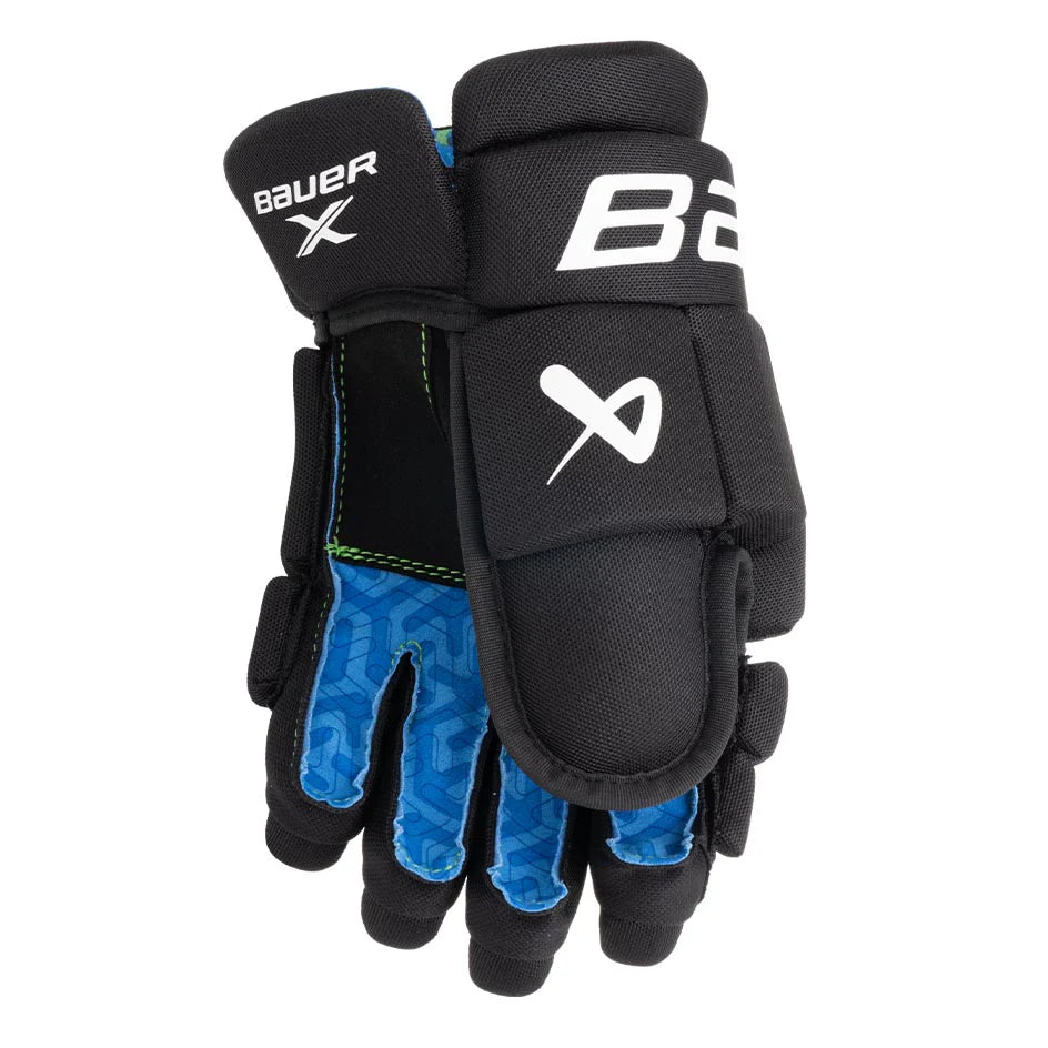 Junior X Hockey Gloves - 2024
