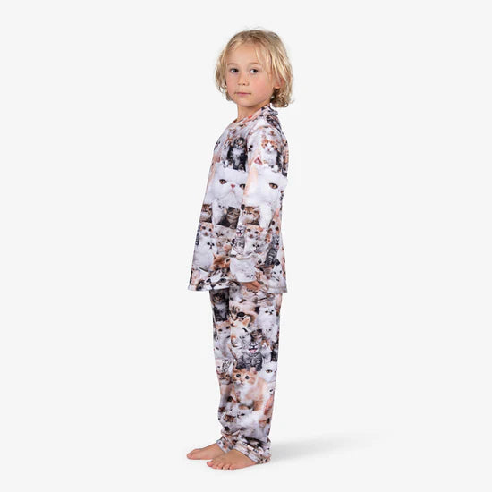 Airhole Junior Thermal Set Milk Fleece